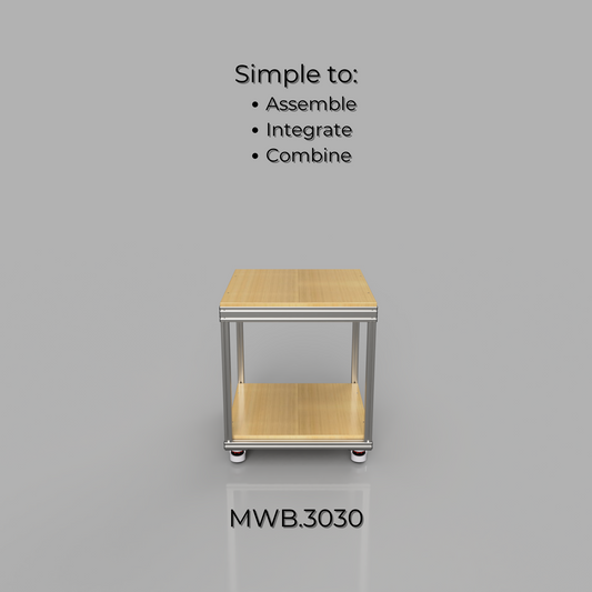 Modular Workbench | MWB.3030