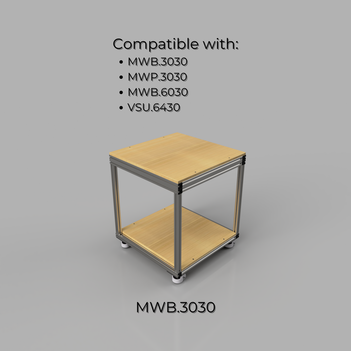 Modular Workbench | MWB.3030