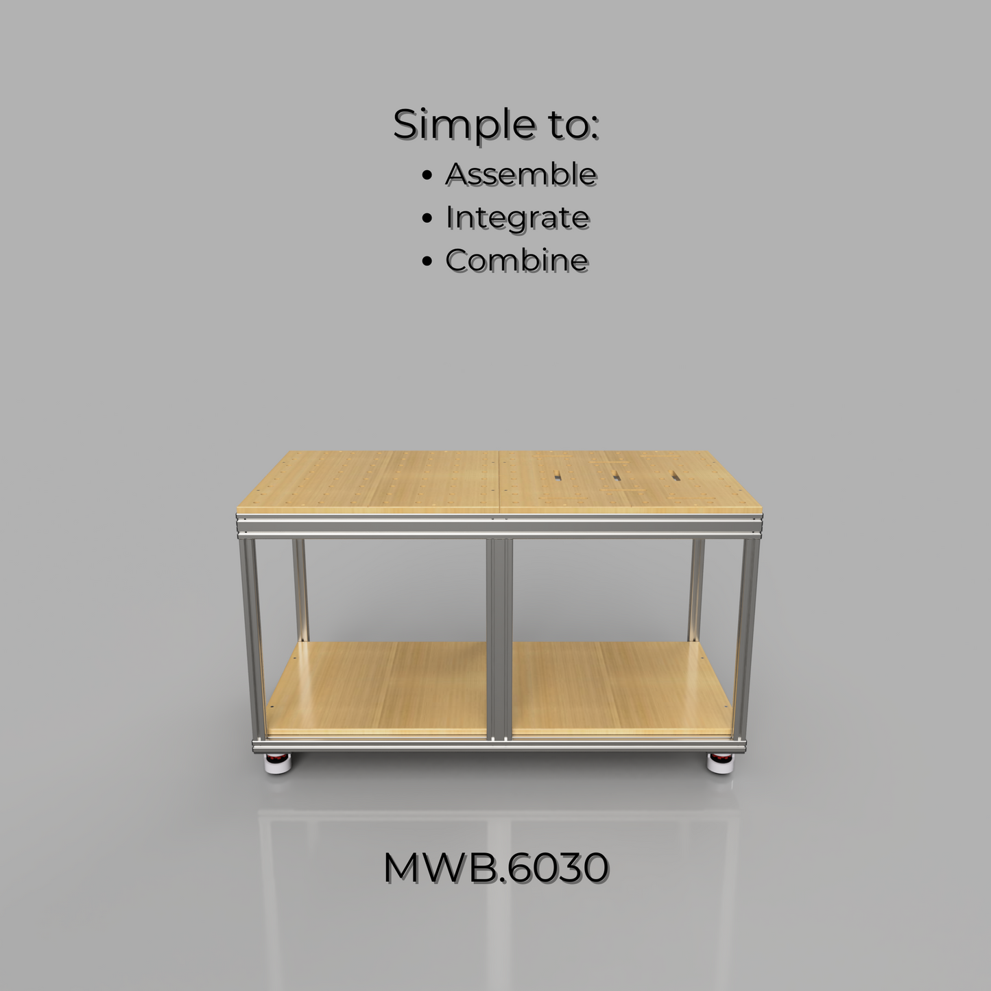 Modular Workbench | MWB.6030