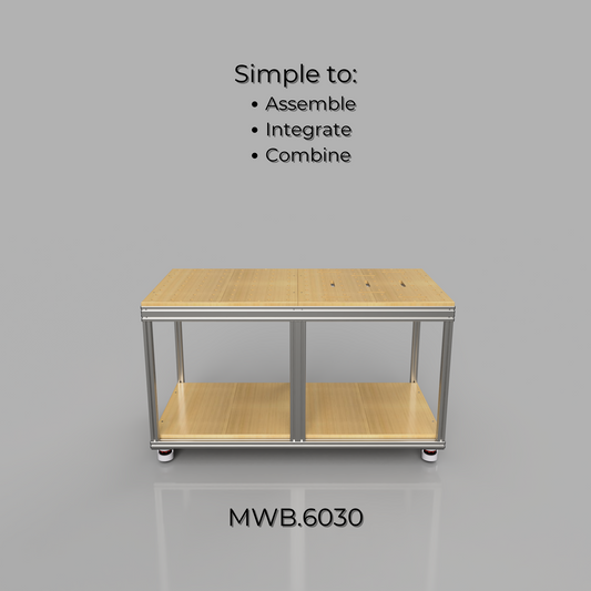Modular Workbench | MWB.6030