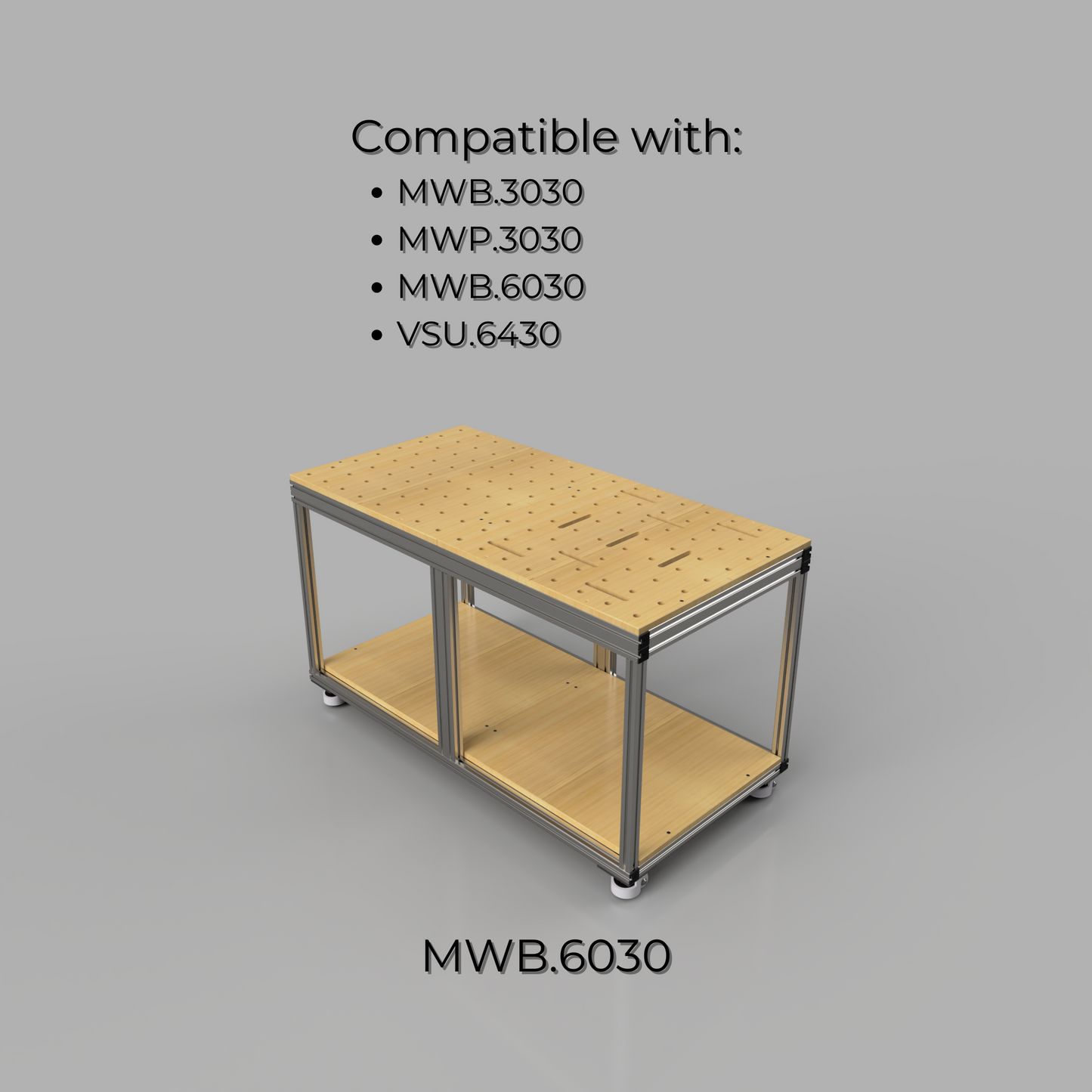 Modular Workbench | MWB.6030