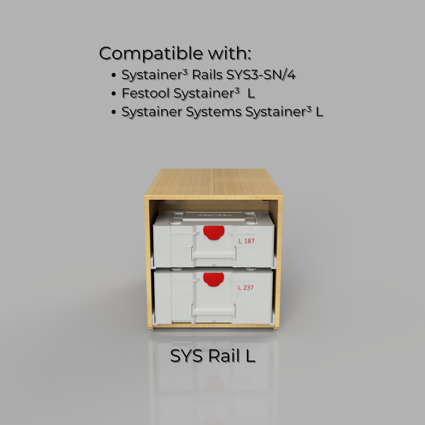 Modular Shelving Unit | MSU.SRL