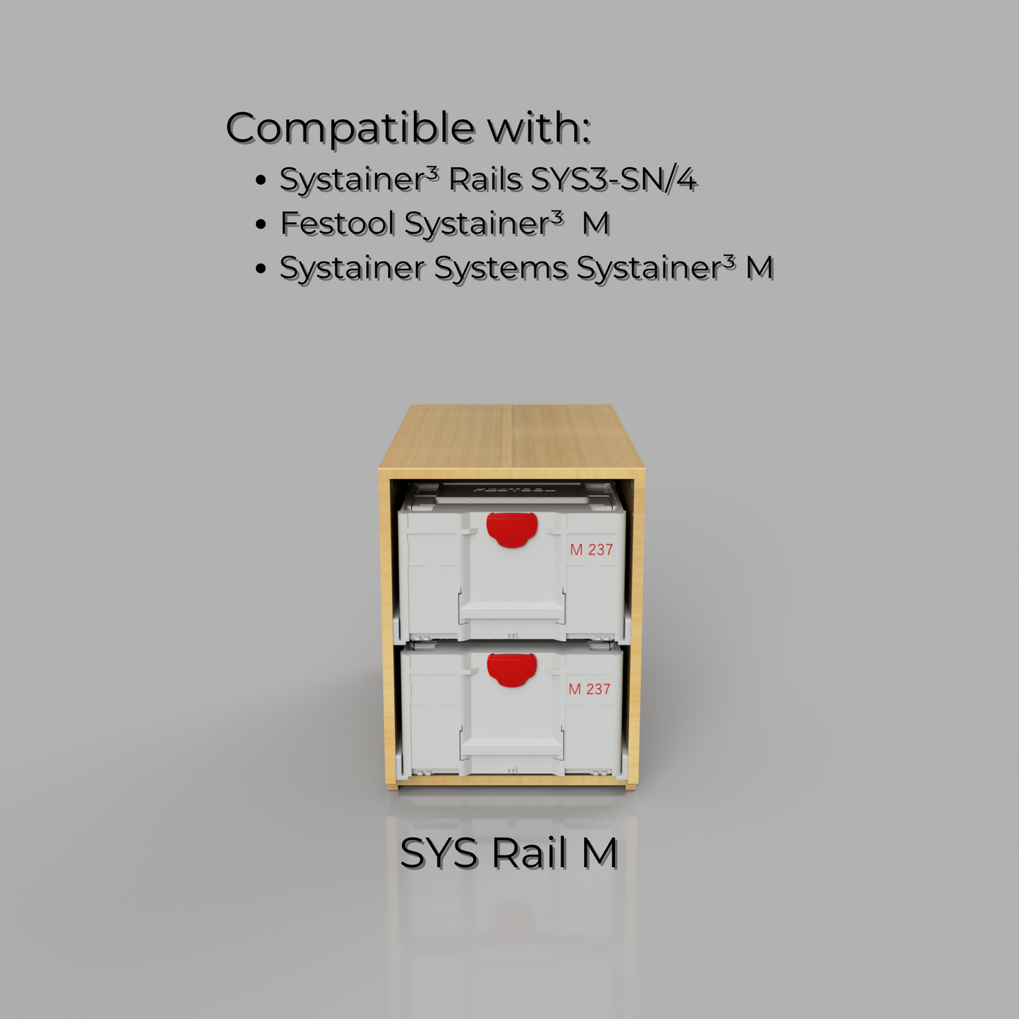 Modular Shelving Unit | MSU.SRM