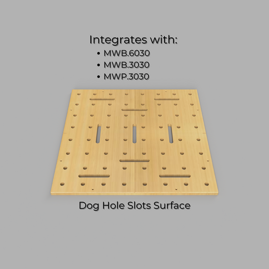 Modular Work Surface | MWS.DGSL