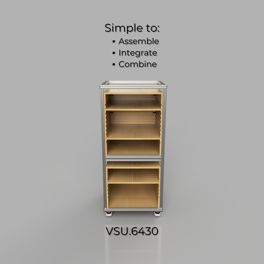 Vertical Storage Unit | VSU.6430